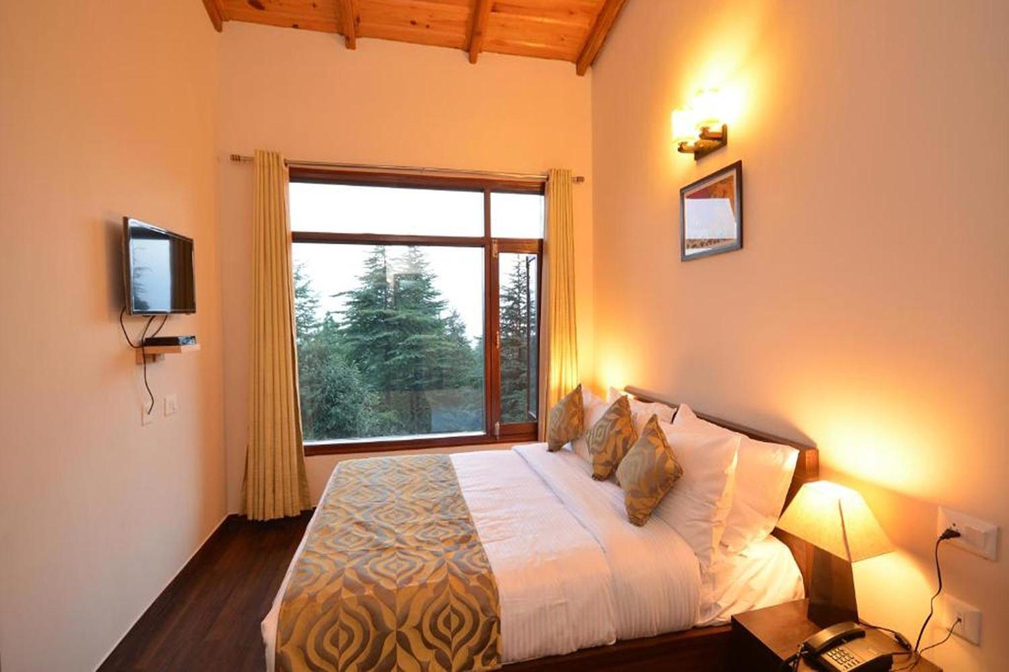 Shitlakhet Blusalzz Escapade Anant Rasa Resort - Ranikhet מראה חיצוני תמונה