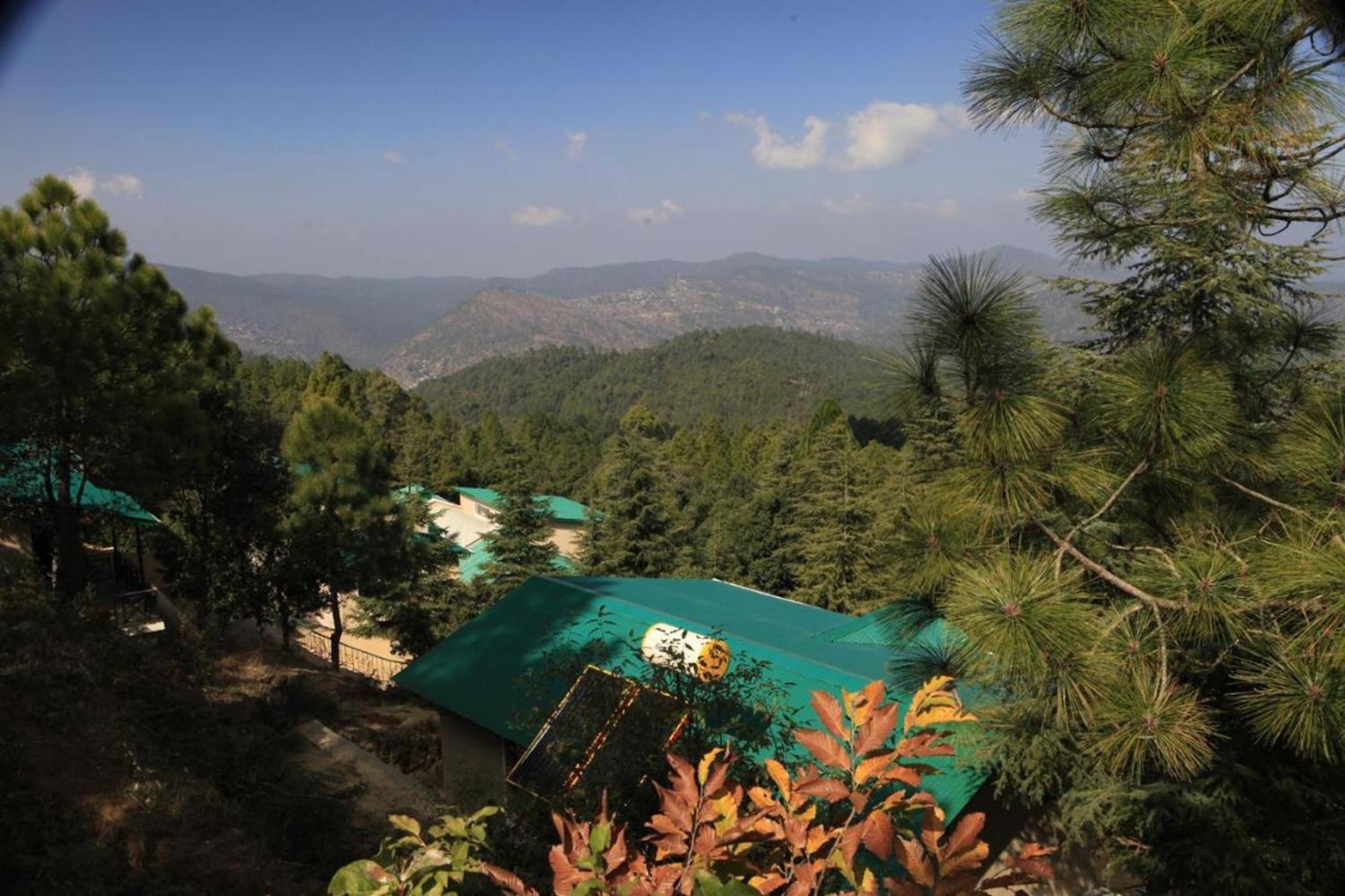 Shitlakhet Blusalzz Escapade Anant Rasa Resort - Ranikhet מראה חיצוני תמונה