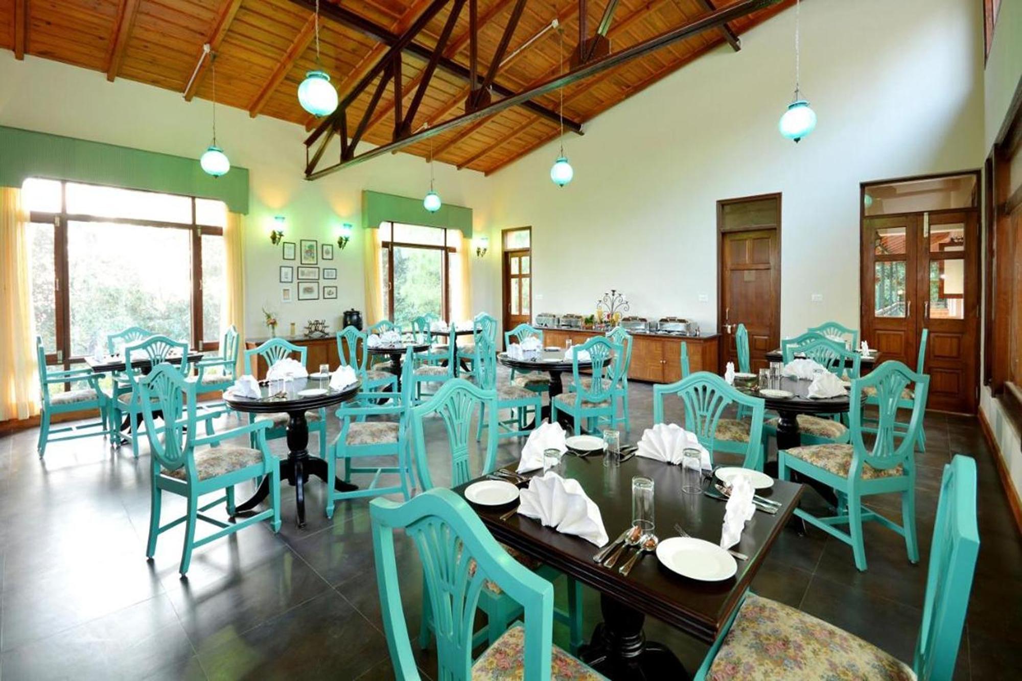 Shitlakhet Blusalzz Escapade Anant Rasa Resort - Ranikhet מראה חיצוני תמונה