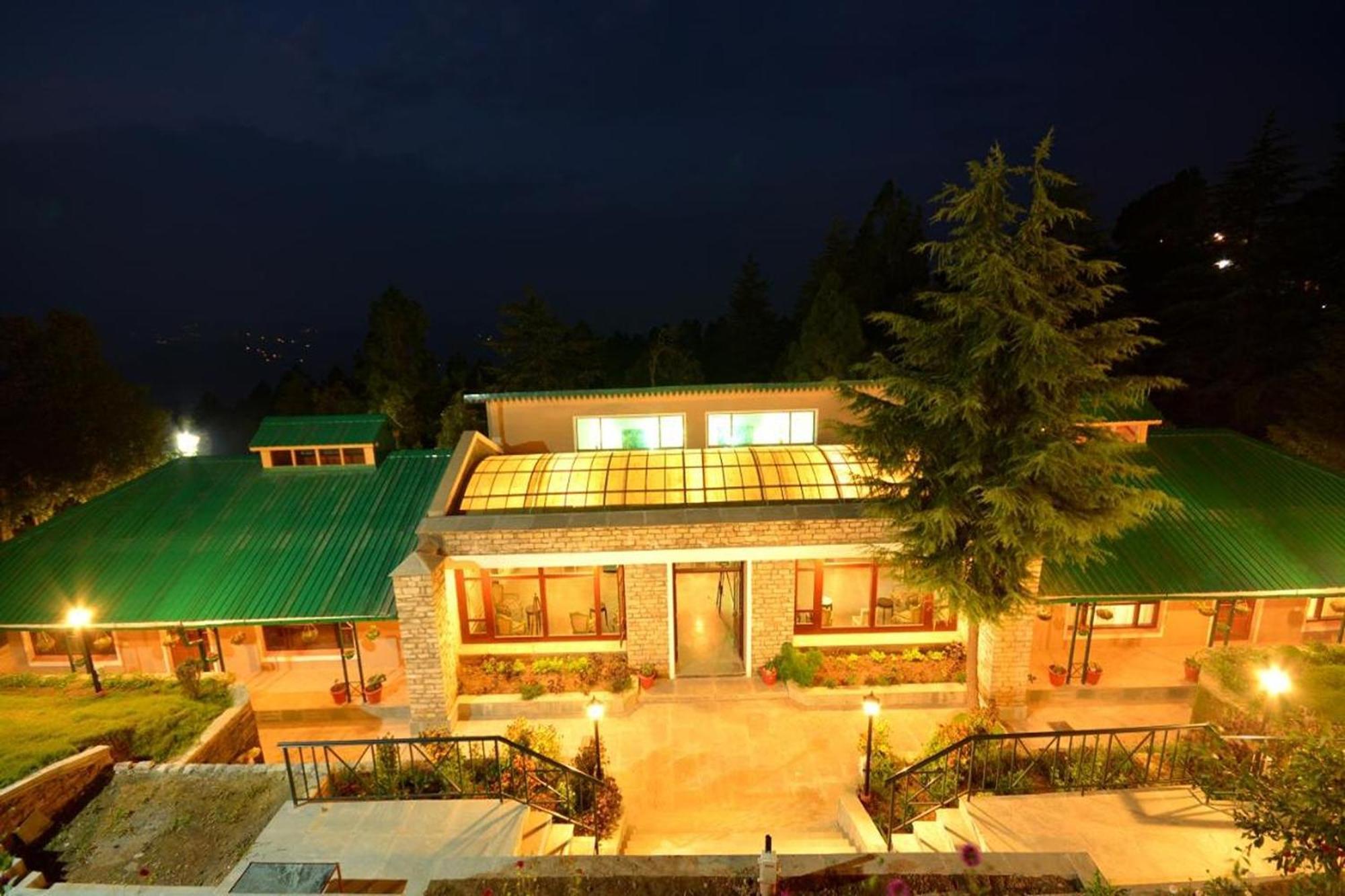 Shitlakhet Blusalzz Escapade Anant Rasa Resort - Ranikhet מראה חיצוני תמונה