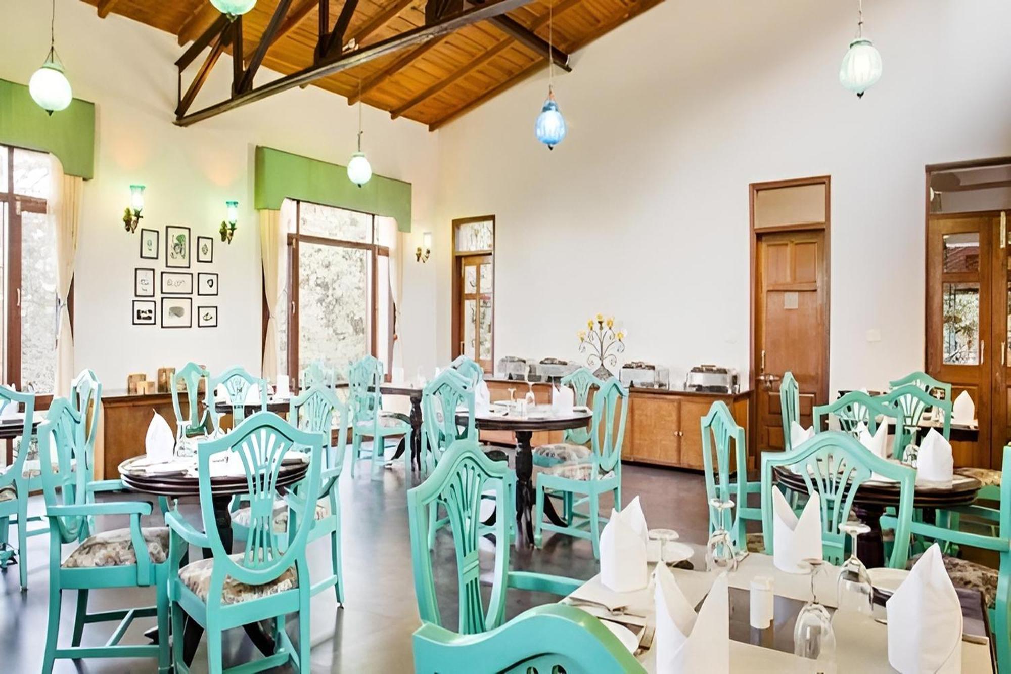 Shitlakhet Blusalzz Escapade Anant Rasa Resort - Ranikhet מראה חיצוני תמונה